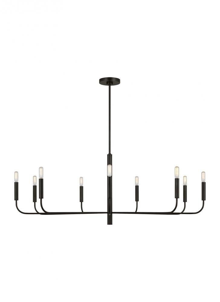 Chandeliers-Visual Comfort & Co. Studio Collection-EC1319
