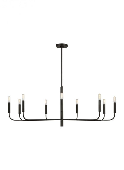 Chandeliers-Visual Comfort & Co. Studio Collection-EC1319