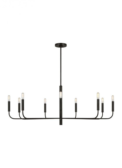 Chandeliers-Visual Comfort & Co. Studio Collection-EC1319