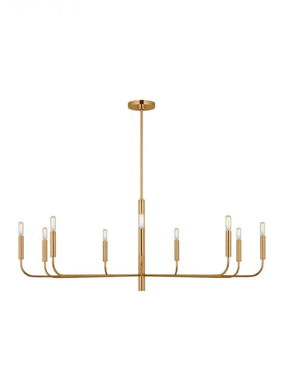 Chandeliers-Visual Comfort & Co. Studio Collection-EC1319