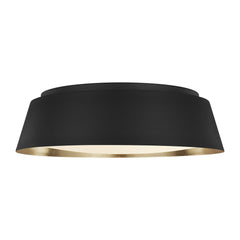 Flush Mounts-Visual Comfort & Co. Studio Collection-EF1005