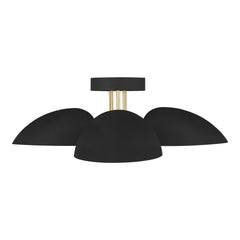 Flush Mounts-Visual Comfort & Co. Studio Collection-EF1023