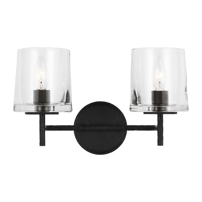 Bathroom Fixtures-Visual Comfort & Co. Studio Collection-EV1002