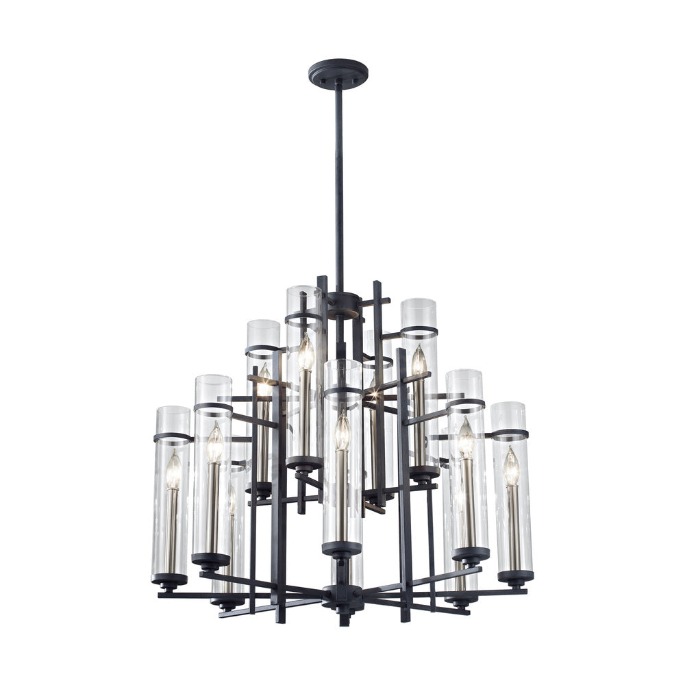 Chandeliers-Generation Lighting-F2629