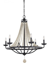 Chandeliers-Visual Comfort & Co. Studio Collection-F31296