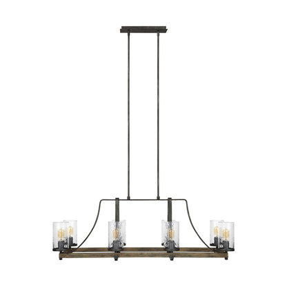 Island/Pool Table-Visual Comfort & Co. Studio Collection-F31368