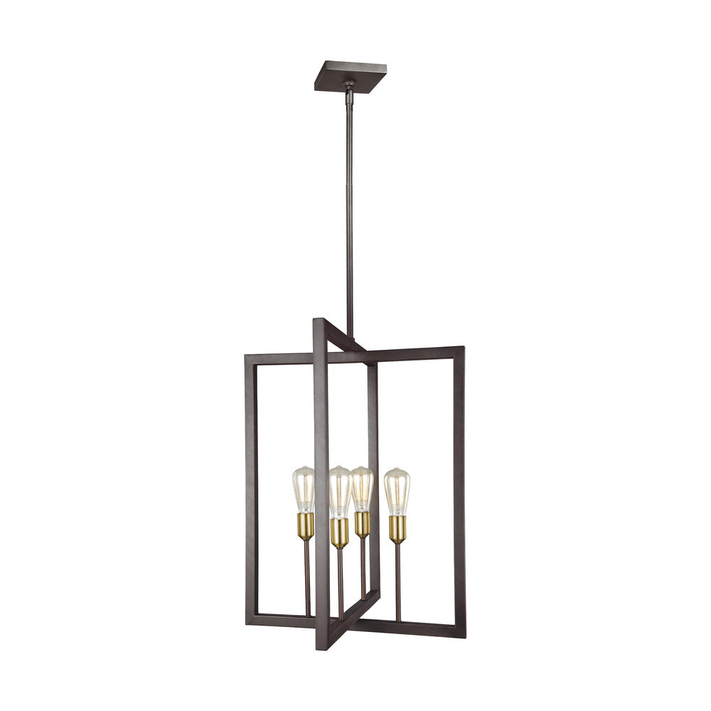 Chandeliers-Visual Comfort & Co. Studio Collection-F31464