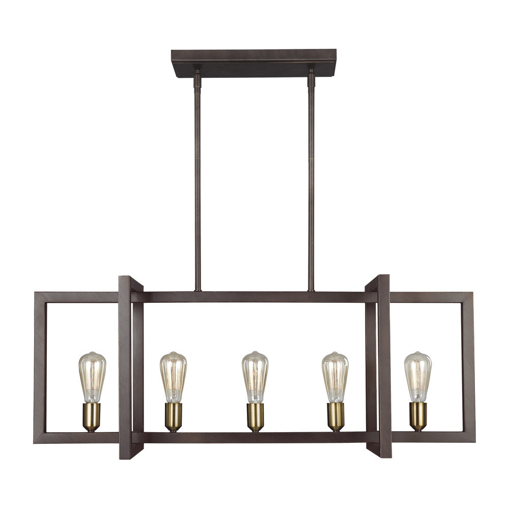 Island/Pool Table-Visual Comfort & Co. Studio Collection-F31475
