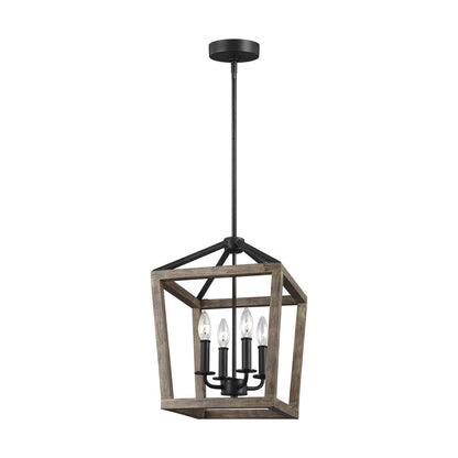 Chandeliers-Visual Comfort & Co. Studio Collection-F31904
