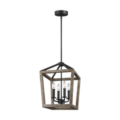 Chandeliers-Visual Comfort & Co. Studio Collection-F31904