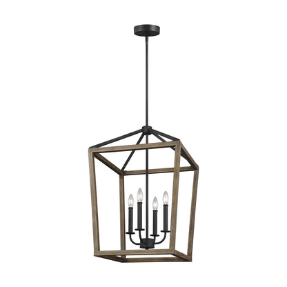 Chandeliers-Visual Comfort & Co. Studio Collection-F31914