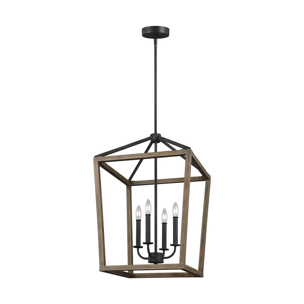 Chandeliers-Visual Comfort & Co. Studio Collection-F31914