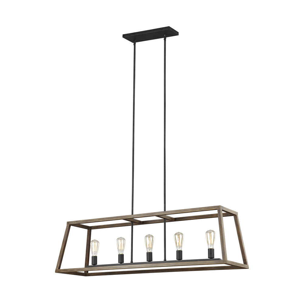 Chandeliers-Visual Comfort & Co. Studio Collection-F31935