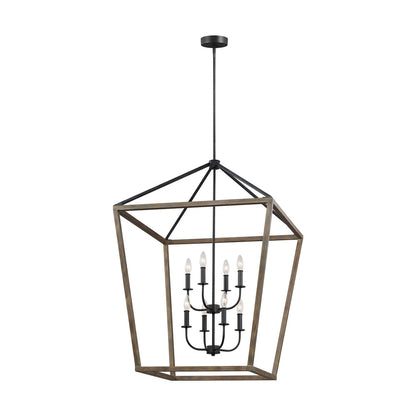 Chandeliers-Visual Comfort & Co. Studio Collection-F3194