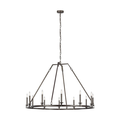Chandeliers-Visual Comfort & Co. Studio Collection-F3216