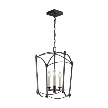 Chandeliers-Visual Comfort & Co. Studio Collection-F3321