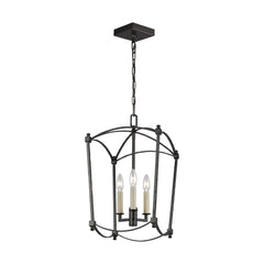 Chandeliers-Visual Comfort & Co. Studio Collection-F3321