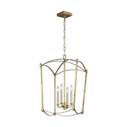 Chandeliers-Visual Comfort & Co. Studio Collection-F3322