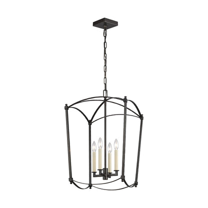 Chandeliers-Visual Comfort & Co. Studio Collection-F3322