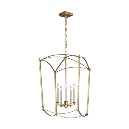 Chandeliers-Visual Comfort & Co. Studio Collection-F3323