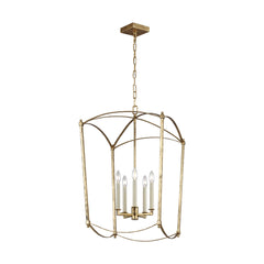 Chandeliers-Visual Comfort & Co. Studio Collection-F3323