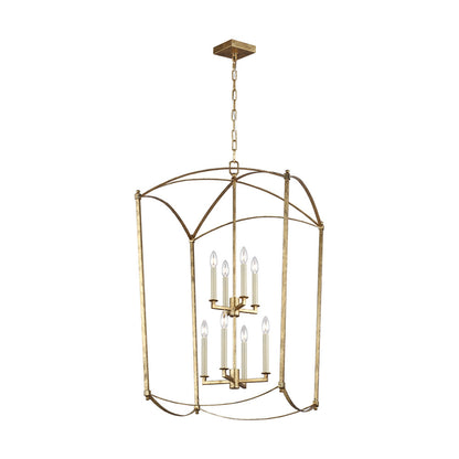 Chandeliers-Visual Comfort & Co. Studio Collection-F3324