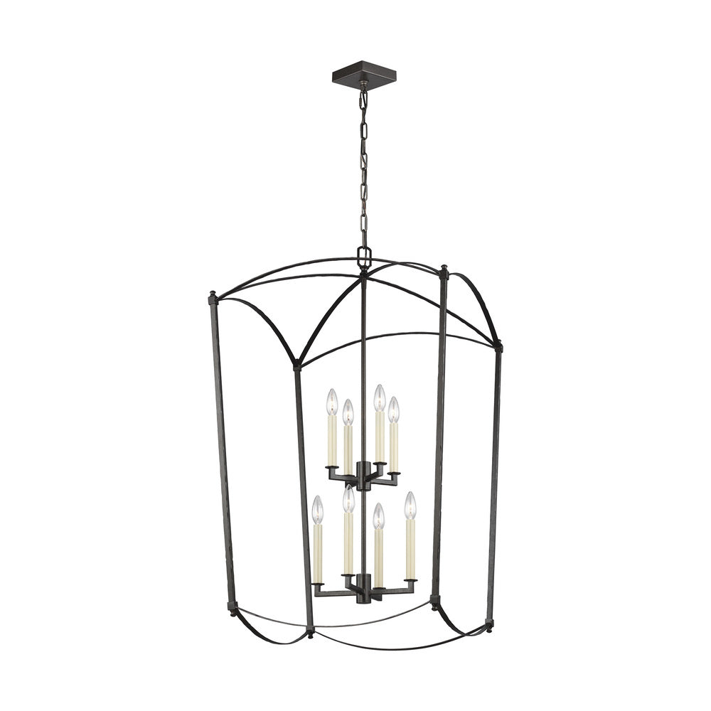 Chandeliers-Visual Comfort & Co. Studio Collection-F3324