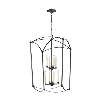 Chandeliers-Visual Comfort & Co. Studio Collection-F3324