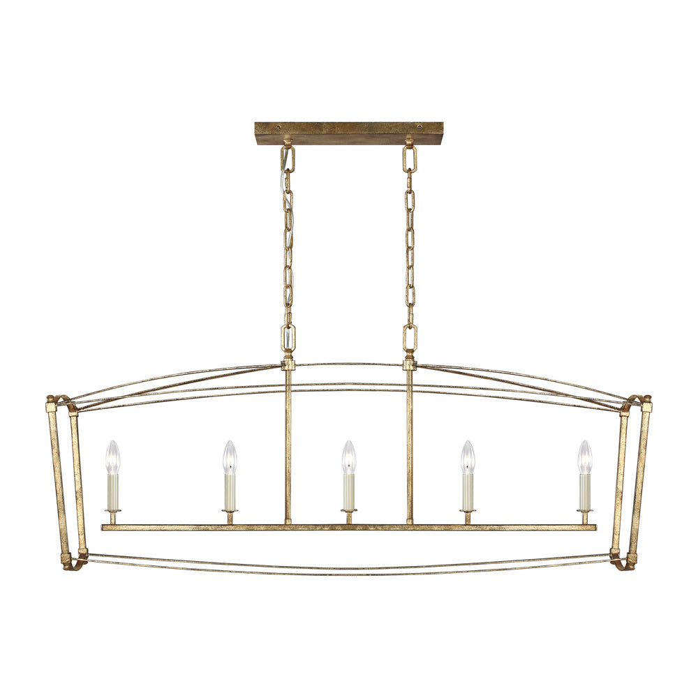 Chandeliers-Visual Comfort & Co. Studio Collection-F3326