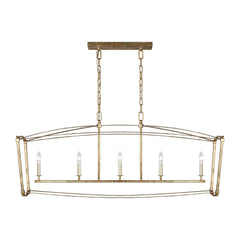 Chandeliers-Visual Comfort & Co. Studio Collection-F3326