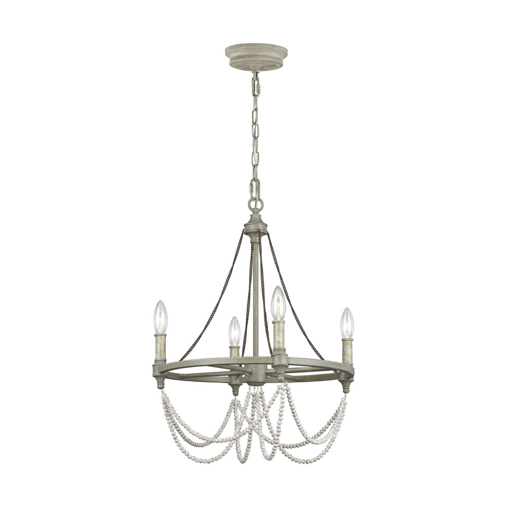 Chandeliers-Visual Comfort & Co. Studio Collection-F3331
