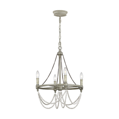Chandeliers-Visual Comfort & Co. Studio Collection-F3331