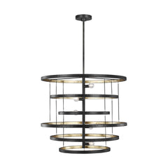 Chandeliers-Generation Lighting-F3340
