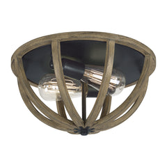 Flush Mounts-Visual Comfort & Co. Studio Collection-FM400