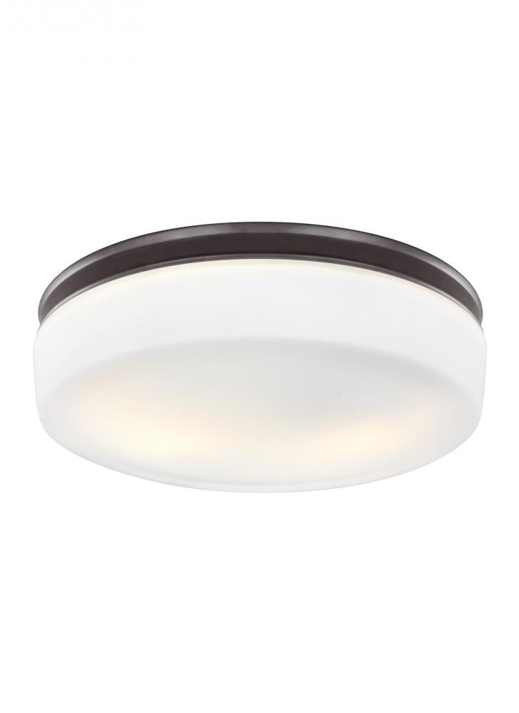 Flush Mounts-Visual Comfort & Co. Studio Collection-FM504