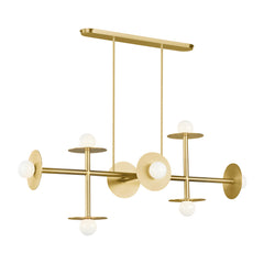 Chandeliers-Visual Comfort & Co. Studio Collection-KC1008
