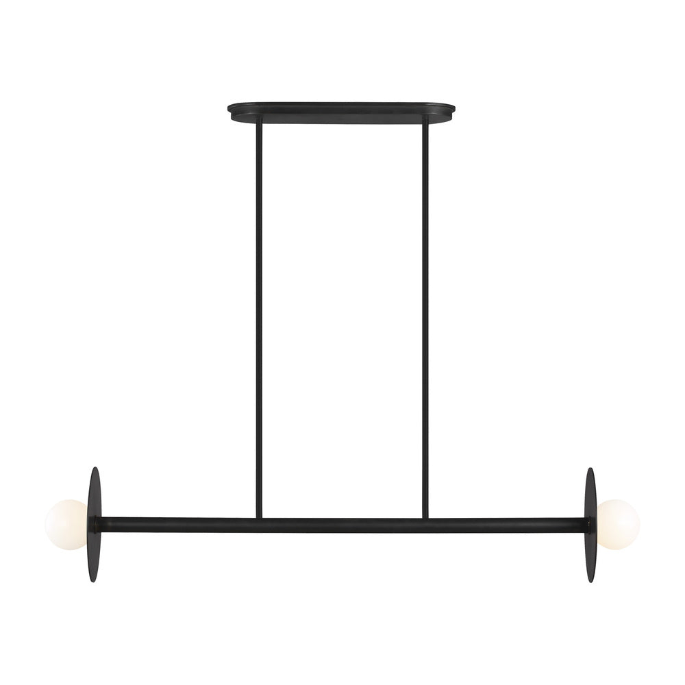 Chandeliers-Visual Comfort & Co. Studio Collection-KC1012