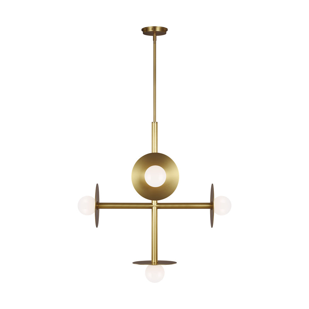 Chandeliers-Visual Comfort & Co. Studio Collection-KC1035