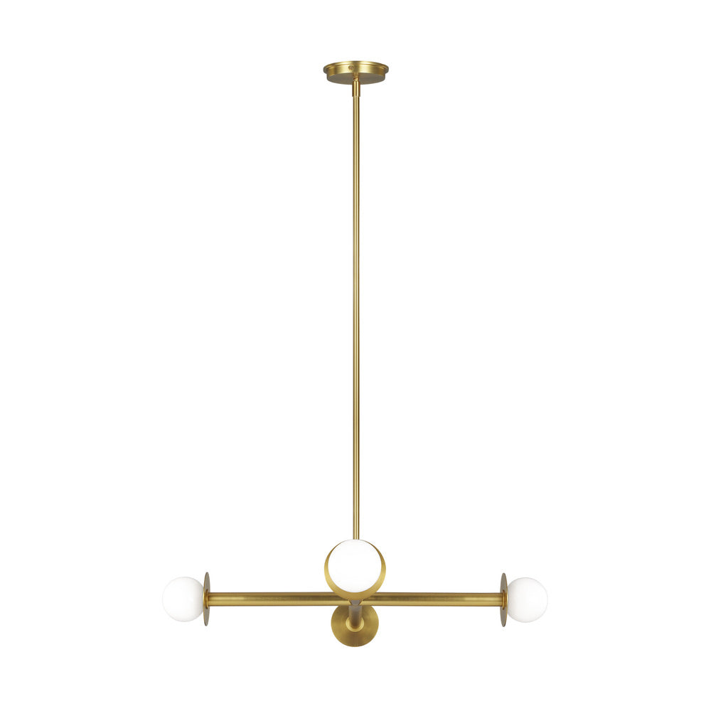 Chandeliers-Visual Comfort & Co. Studio Collection-KC1064
