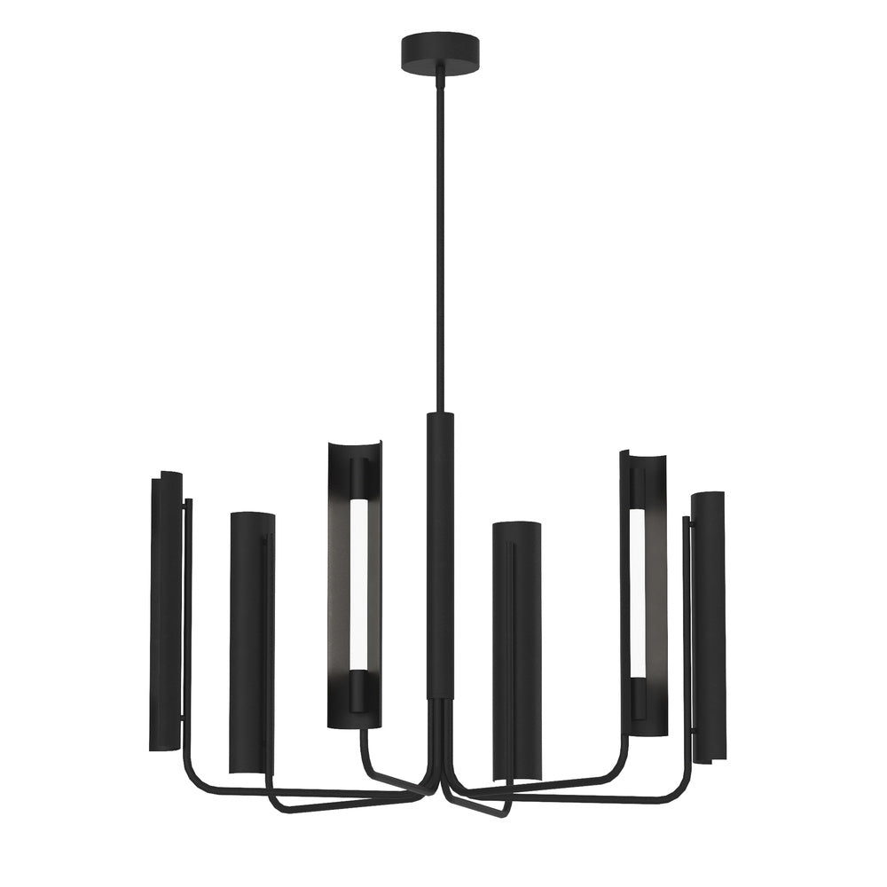 Chandeliers-Visual Comfort & Co. Studio Collection-KC1076