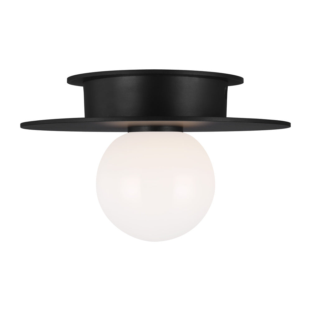 Flush Mounts-Visual Comfort & Co. Studio Collection-KF1001