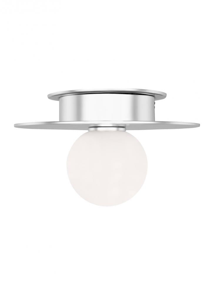 Flush Mounts-Visual Comfort & Co. Studio Collection-KF1001
