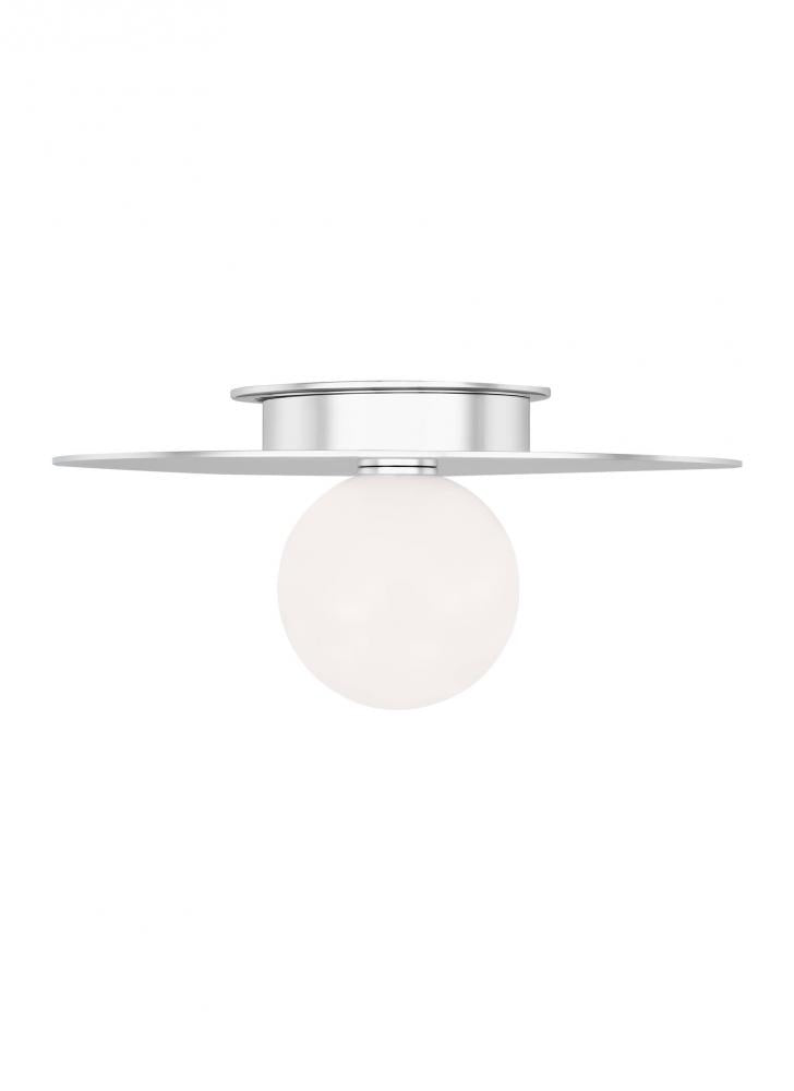 Flush Mounts-Visual Comfort & Co. Studio Collection-KF1011
