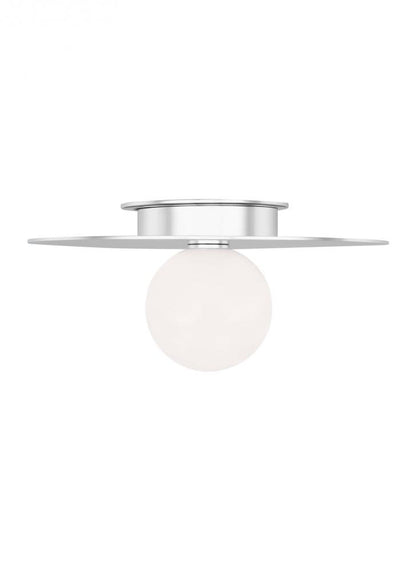 Flush Mounts-Visual Comfort & Co. Studio Collection-KF1011