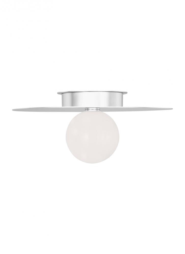 Flush Mounts-Visual Comfort & Co. Studio Collection-KF1021