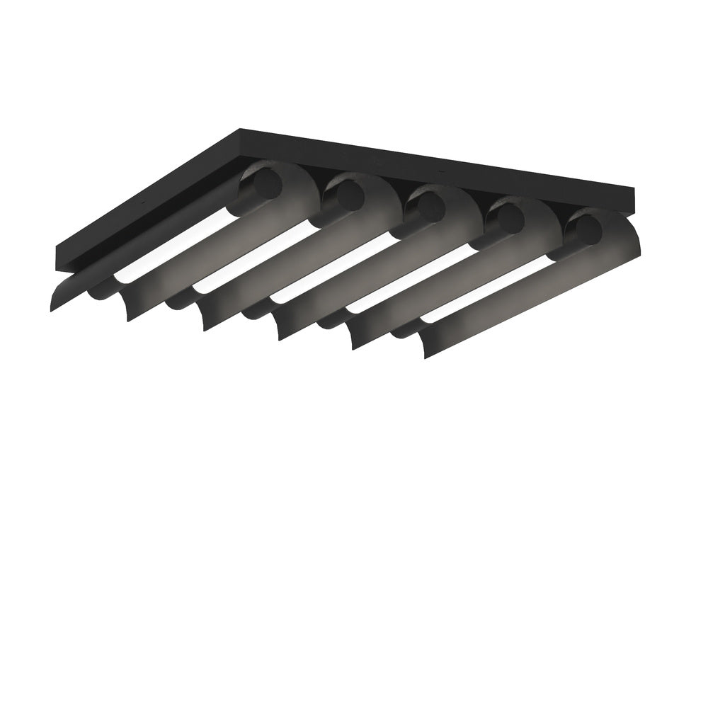 Flush Mounts-Visual Comfort & Co. Studio Collection-KF1095