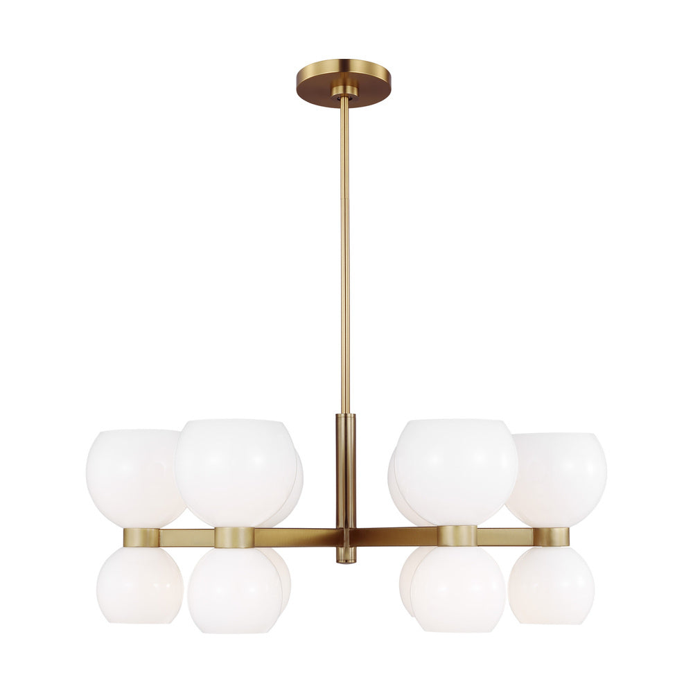 Chandeliers-Visual Comfort & Co. Studio Collection-KSC10212