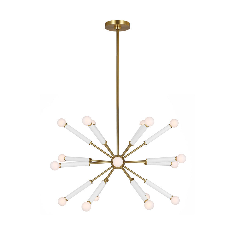 Chandeliers-Visual Comfort & Co. Studio Collection-KSC10518