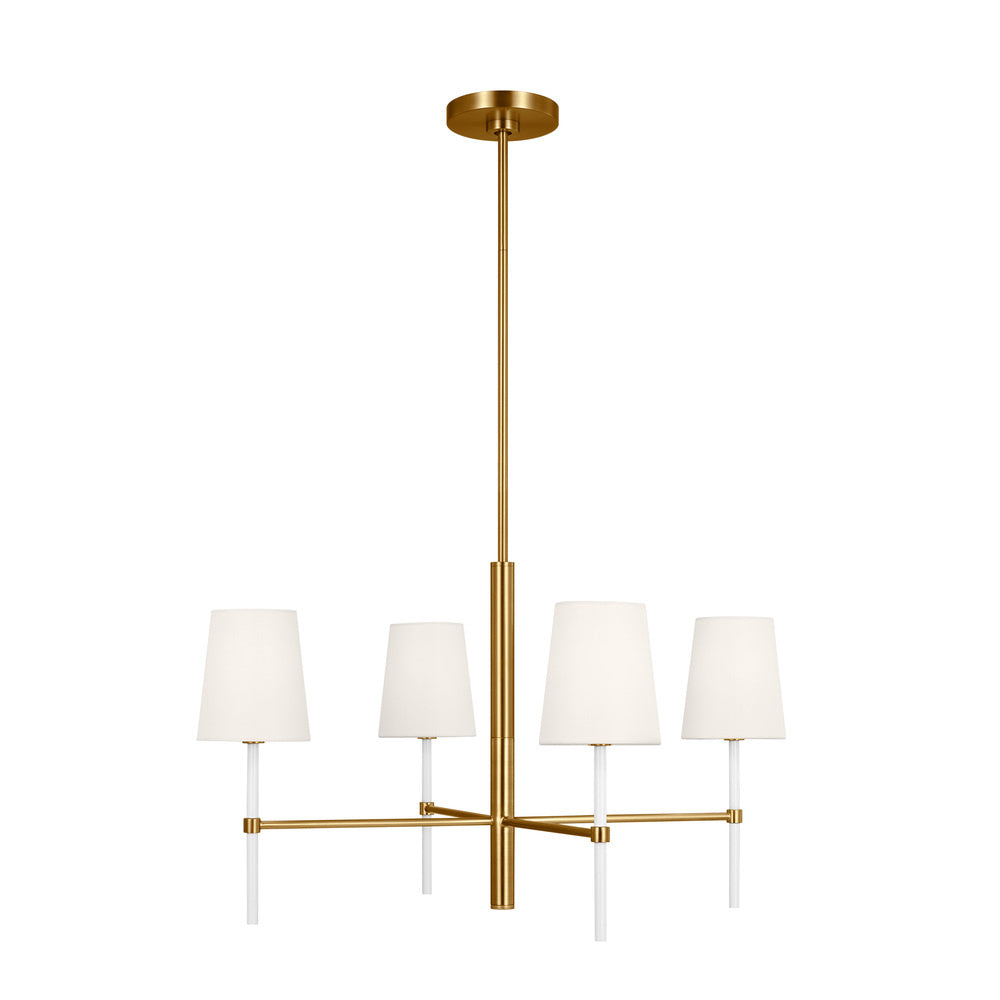 Chandeliers-Visual Comfort & Co. Studio Collection-KSC1074