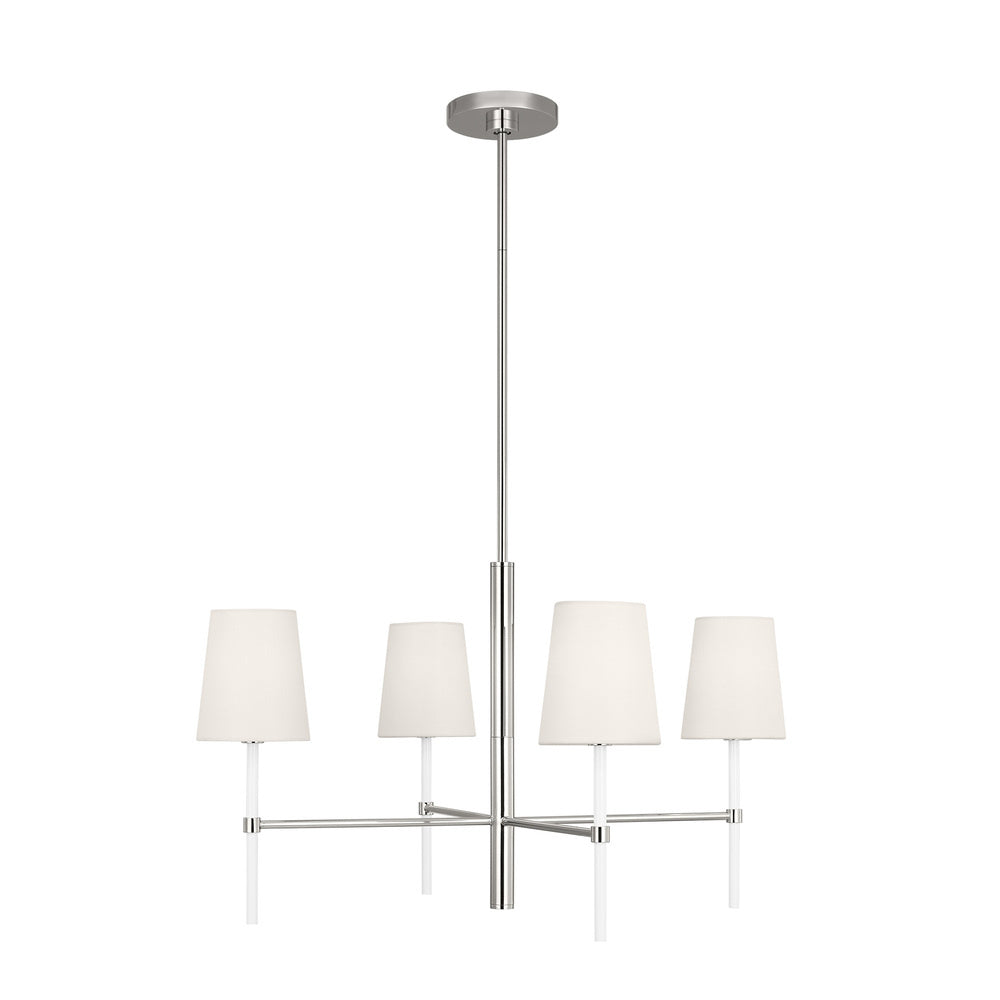 Chandeliers-Visual Comfort & Co. Studio Collection-KSC1074